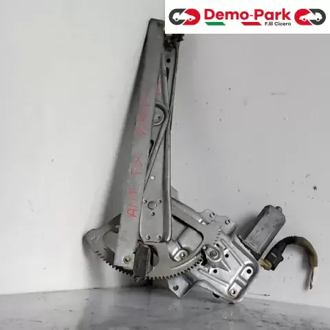 ALZAVETRO ANT. DX TOYOTA YARIS Toyota YARIS  0