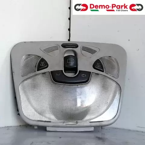 PULSANTIERA COMANDO LUCI MERCEDES-BENZ Mercedes-benz CLASSE C - 200 CDI COUPÈ A2038204701 0