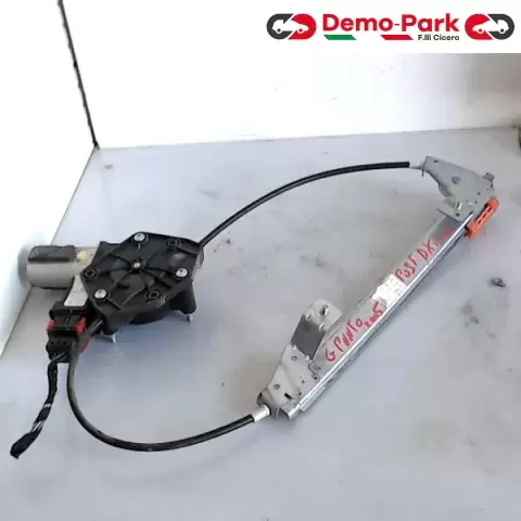 ALZAVETRO POST. DX FIAT GRANDE PUNTO Fiat GRANDE PUNTO 1.9 M-JET  0