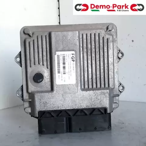 CENTRALINA MOTORE FIAT PUNTO Fiat PUNTO 1.3 JTD 55195817 0