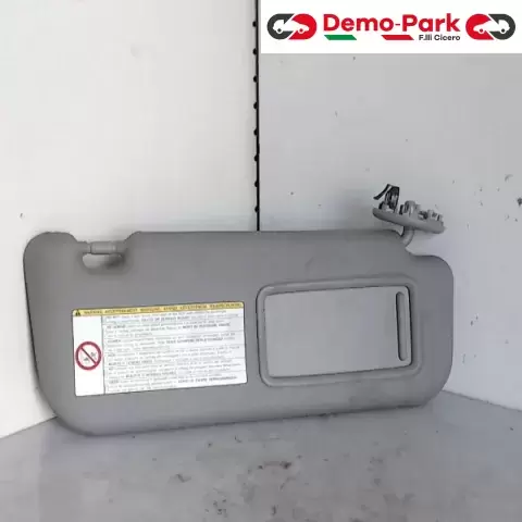 ALETTA PARASOLE DX TOYOTA YARIS Toyota YARIS  0