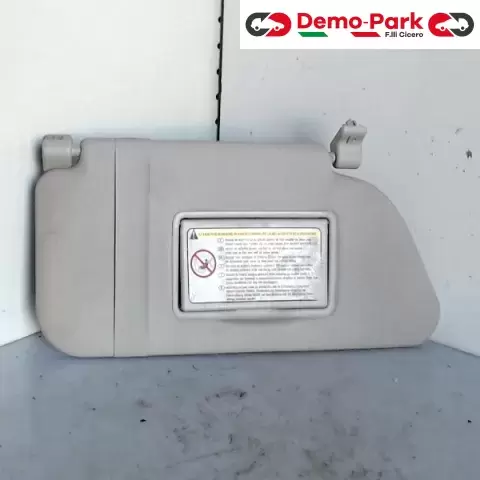 ALETTA PARASOLE DX PEUGEOT 1007 Peugeot 1007 1.4 HDI  0