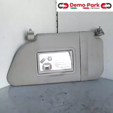 ALETTA PARASOLE SX PEUGEOT 1007 Peugeot 1007 1.4 HDI  0