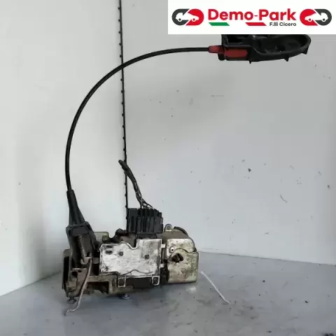 SERRATURA ANT. SX FORD TRANSIT Ford TRANSIT  0