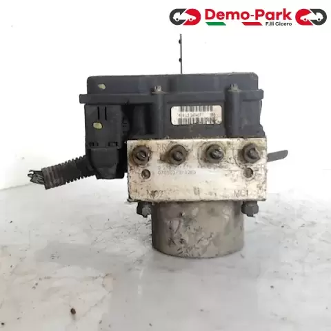 GRUPPO ABS PEUGEOT 107  Peugeot 107 1.0 B 0265231579 0