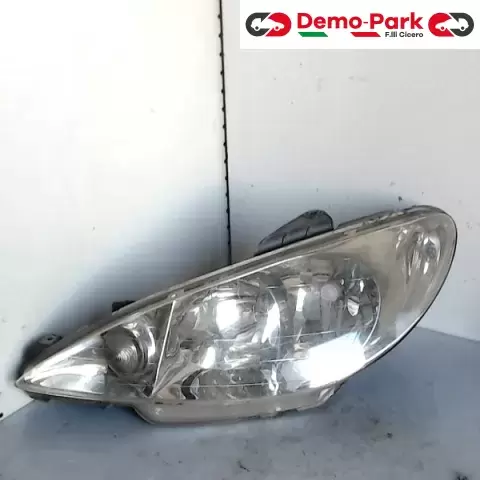 FARO SX Peugeot 206 9628666880 0
