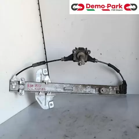 ALZAVETRO POST. DX KIA RIO Kia RIO  0