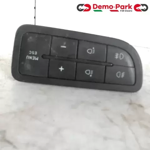 PULSANTIERA COMANDO LUCI FIAT G. PUNTO Fiat GRANDE PUNTO 735367268 0