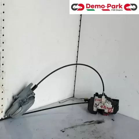 SERRATURA ANT. SX NISSAN MICRA K12 Nissan MICRA K12  0