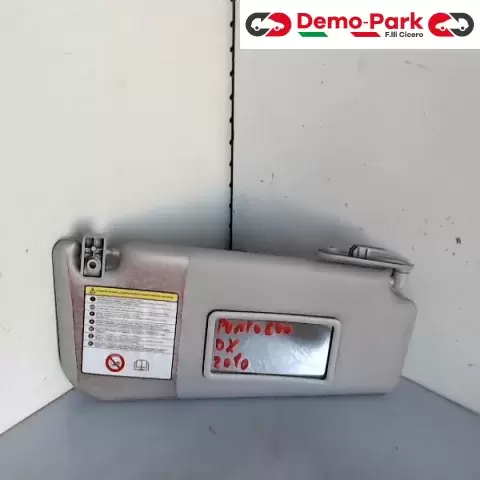 ALETTA PARASOLE DX FIAT PUNTO EVO Fiat GRANDE PUNTO EVO 1.3 MJET  0
