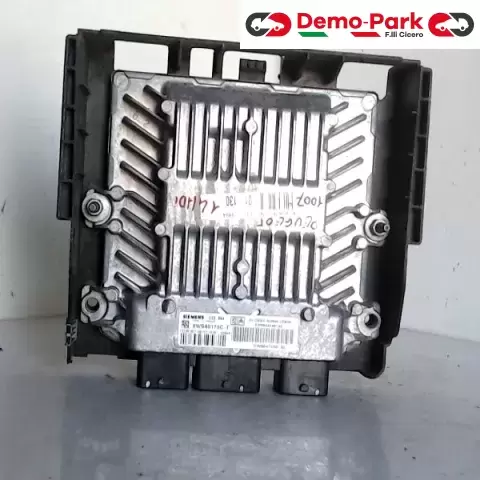 CENTRALINA MOTORE PEUGEOT 1007 Peugeot 1007 1.4 HDI 5WS40175C-T 0