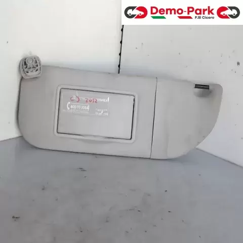 ALETTA PARASOLE DX CITROEN C3 CitroЁn C3  1.4 HDI  0