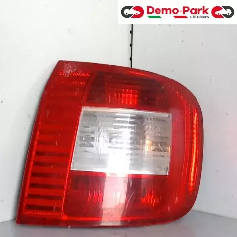 STOP DX Fiat Multipla II SERIE  0