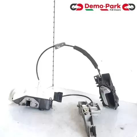 SERRATURA ANT. SX CITROEN C3 CitroЁn C3  1.4 HDI  0