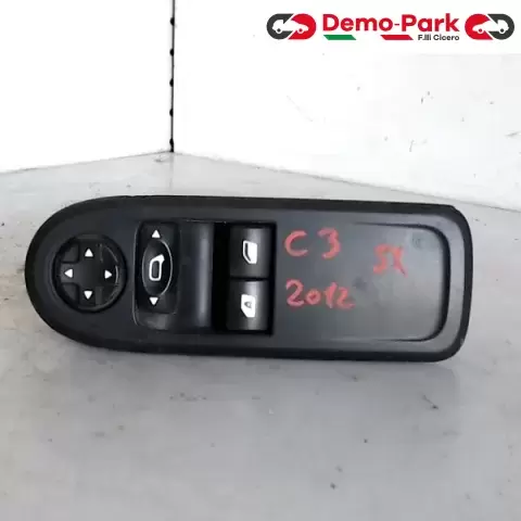 PULSANTERA SX CITROEN C3 CitroЁn C3  1.4 HDI 96637530XT 0