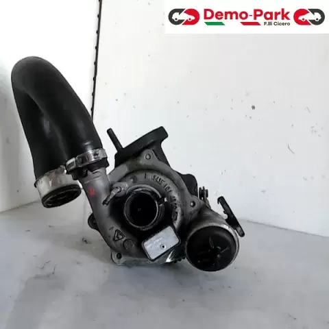 TURBINA OPEL CORSA Opel CORSA - 1.3 Mjet 73501344 0