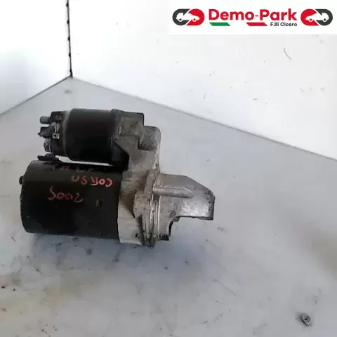 MOTORINO D'AVVIAMENTO OPEL CORSA Opel CORSA - 1.3 Mjet  0