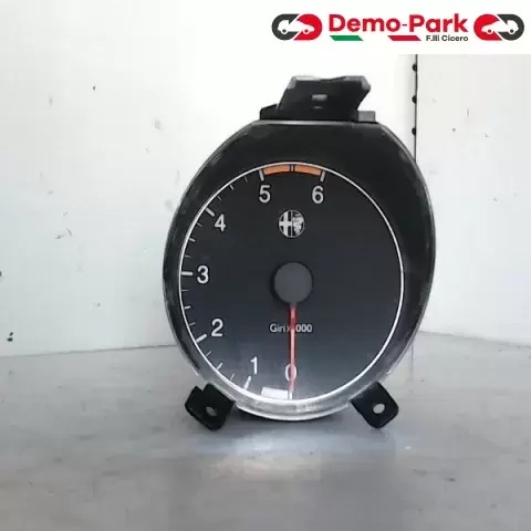QUADRO STRUMENTI CONTAGIRI ALFA ROMEO 156 Alfa Romeo 156 II SERIE 1.9 JTD 156034514 0