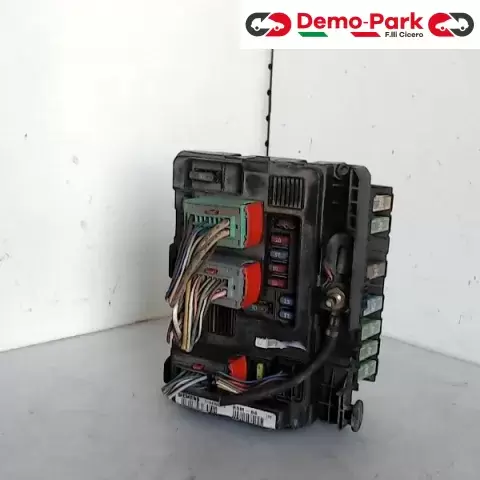 CENTRALINA PORTA FUSIBILI CITROEN C3 CitroЁn C3  1.4 HDI T118470004J 0