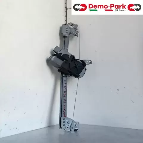 ALZAVETRO ANT. DX CITROEN C3 CitroЁn C3  1.4 HDI 400618F 0