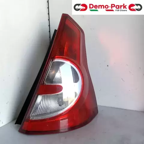 STOP DX  Dacia SANDERO  0