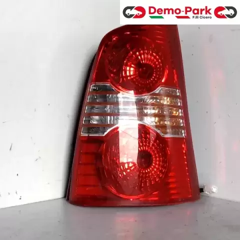 STOP DX Hyundai ATOS PRIME  0