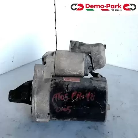 MOTORINO D'AVVIAMENTO HYUNDAI ATOS PRIME Hyundai ATOS PRIME 02555 0