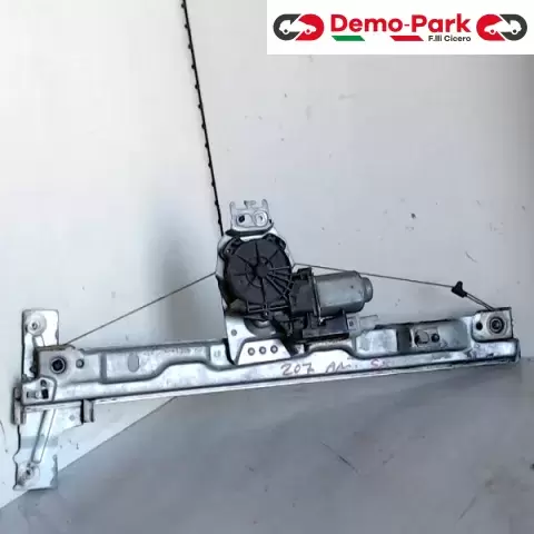 ALZAVETRO ANT. SX Peugeot 207 400917J 0