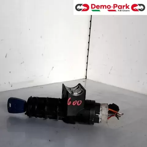 BLOCCASTERZO FIAT 600 Fiat 600  0