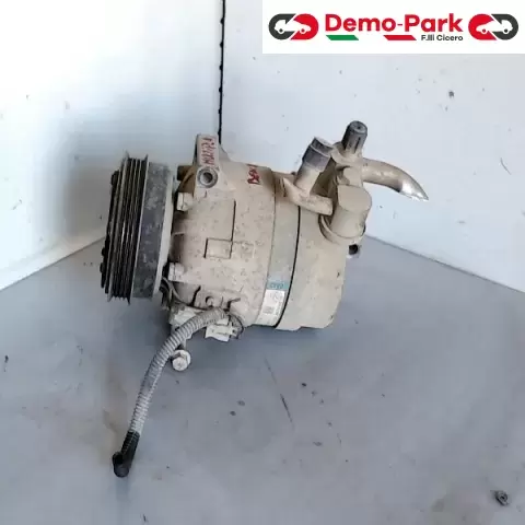 COMPRESSORE FIAT MULTIPLA Fiat Multipla II SERIE 1140647 0