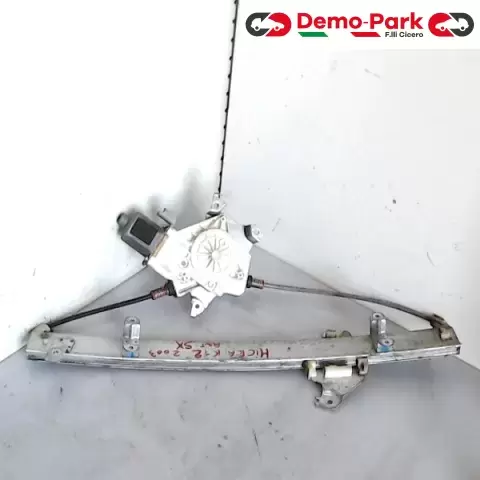 ALZAVETRO ANT. SX NISSAN MICRA Nissan MICRA K12  0