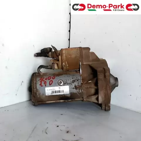 MOTORINO D'AVVIAMENTO FIAT SCUDO Fiat SCUDO - 1.9 D H188080A 0