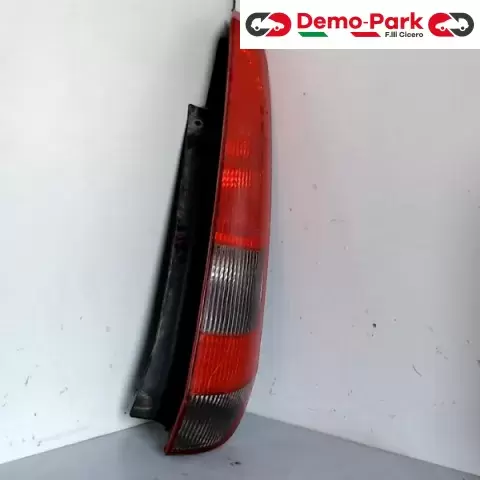 STOP DX Ford FIESTA  0