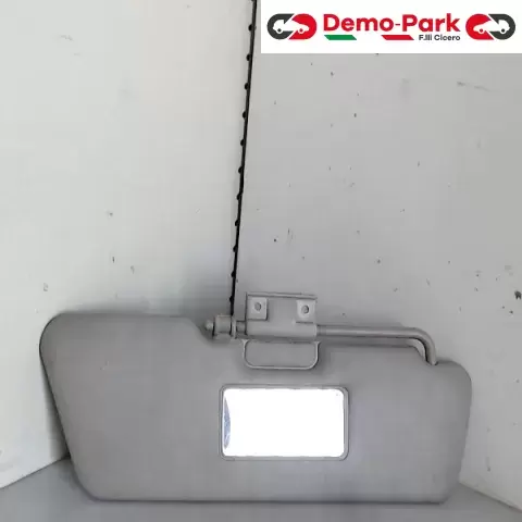 ALETTA PARASOLE DX FIAT 600 Fiat 600  0