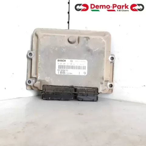 CENTRALINA MOTORE FIAT PUNTO Fiat PUNTO 188 3P 46789433 0