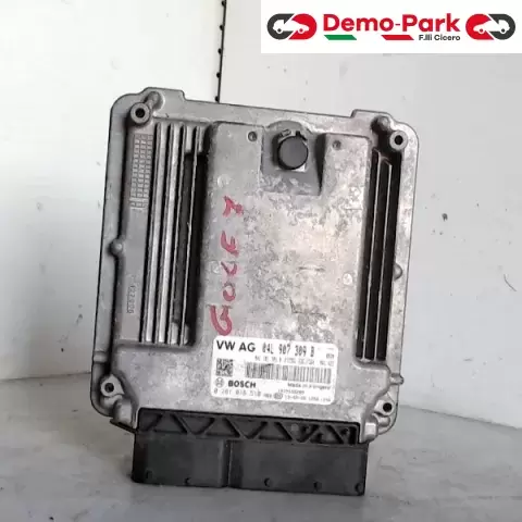 CENTRALINA MOTORE VOLKSWAGEN GOLF 7 Volkswagen GOLF 7 1.6 TDI 0281018510 0