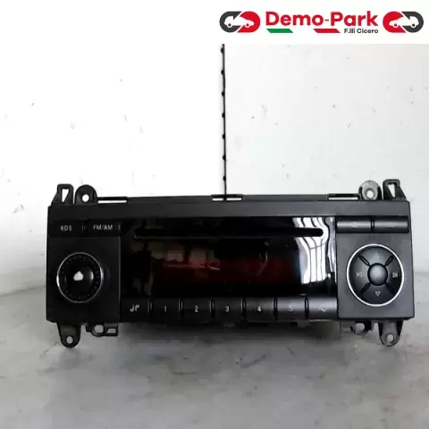 AUTORADIO MERCEDES-BENZ CLASSE A Mercedes-benz CLASSE A 180  0