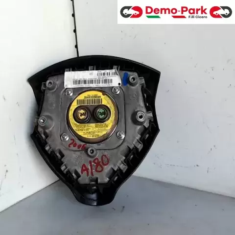 AIRBAG VOLANTE MERCEDES-BENZ CLASSE A Mercedes-benz CLASSE A 180 161828.99 0