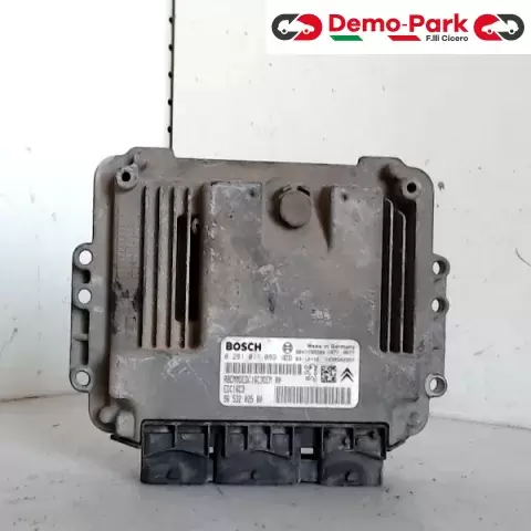 CENTRALINA MOTORE CITROEN C3 CitroЁn C3  1.4 HDI 9653202580 0