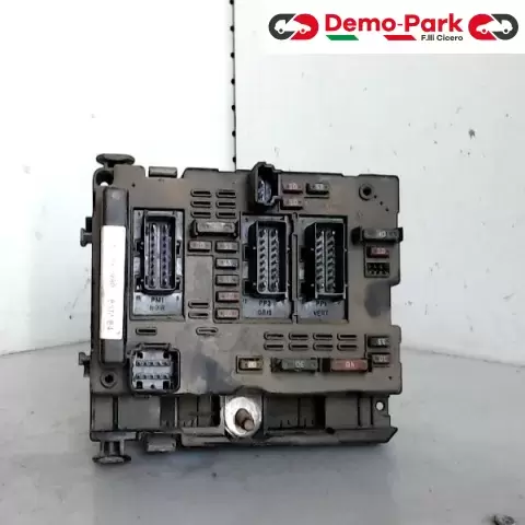BODY COMPUTER PEUGEOT 206 Peugeot 206 - 1.1 9650663980 0