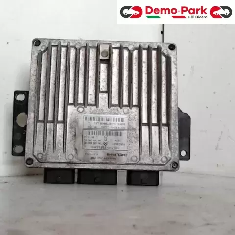 CENTRALINA MOTORE CITROEN C3 CitroЁn C3  1.4 HDI 9648966680 0