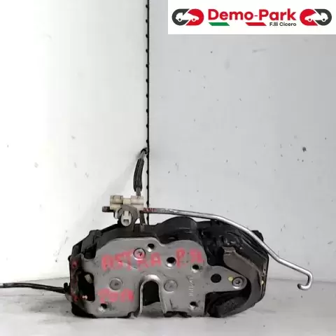 SERRATURA POST. SX OPEL ASTRA Opel ASTRA  0