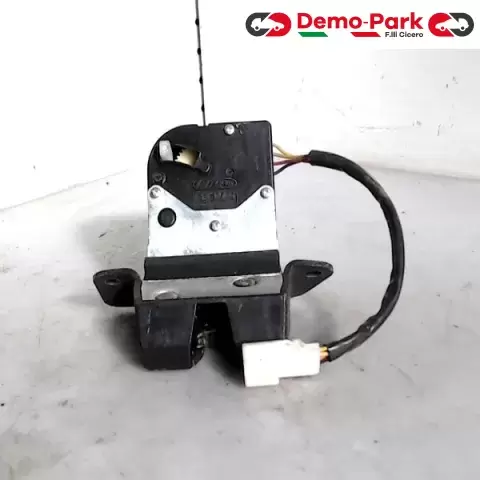 SERRATURA COFANO POST. KIA RIO Kia RIO  0