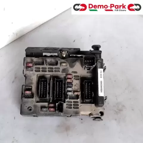 CENTRALINA PORTA FUSIBILI PEUGEOT 206 Peugeot 206 - 1.4 HDI 9650663980 0