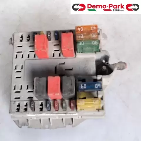 BODY COMPUTER FIAT PUNTO Fiat PUNTO II SERIE - 1.2 46760247 0