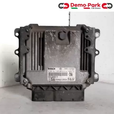 CENTRALINA MOTORE ALFA ROMEO 156 Alfa Romeo 156 - 1.9 JTD 55198815 0