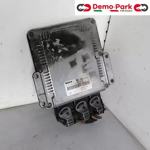 CENTRALINA MOTORE RENAULT LAGUNA Renault LAGUNA - 1.9 DCI 8200153945 0