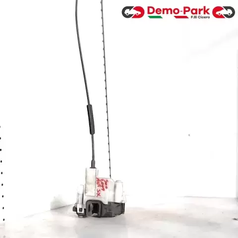 SERRATURA ANT. SX FIAT 500 Fiat 500  0