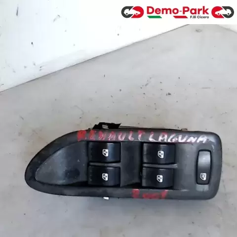 PULSANTIERA ANT. SX RENAULT LAGUNA Renault LAGUNA  0