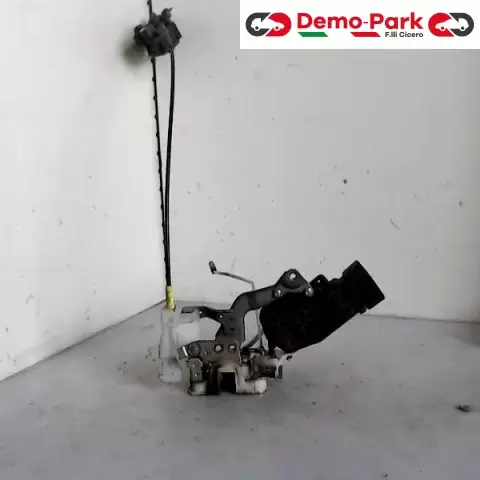 SERRATURA ANT. SX TOYOTA AYGO Toyota AYGO  0